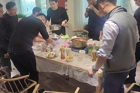 三欣會：欣賞自己、欣賞他人、欣賞團(tuán)隊(duì)